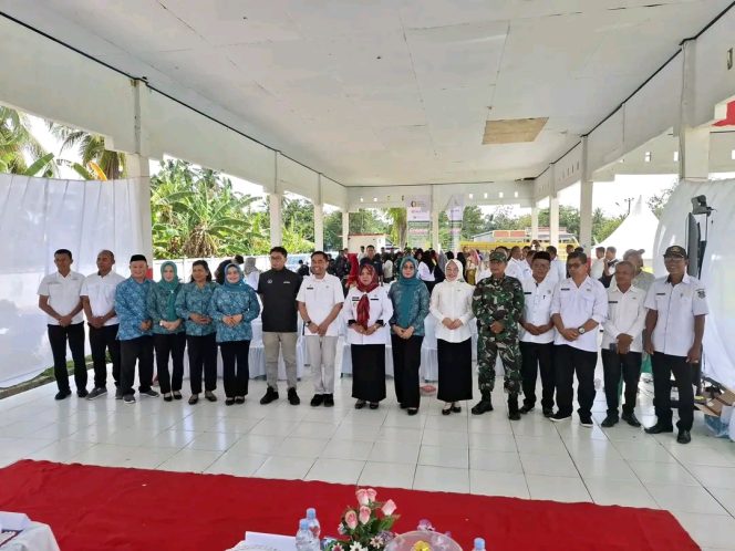 
					Sekda Koltim Buka GPM Serentak Dalam Rangka Hari Pangan Sedunia