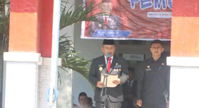 
					Pemda Koltim Menggelar Upacara Hari Pahlawan Ke-79 Tahun 2024