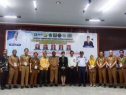 Pj Bupati Konawe Stanley Luncurkan Lima Proyek Perubahan
