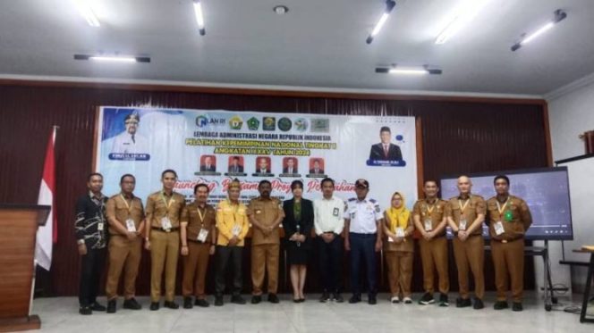 
					Pj Bupati Konawe Stanley Luncurkan Lima Proyek Perubahan