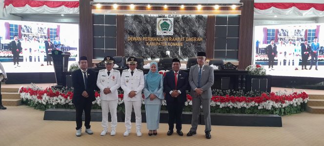 
					Bupati Sentil Angka Pengangguran dan Kemiskinan Meningkat di Konawe
