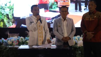 Mendukung Investasi, Pemkab Bakal Bangun Pelabuhan Pengiriman Ore Nikel di Soropia