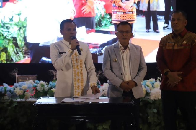 
					Mendukung Investasi, Pemkab Bakal Bangun Pelabuhan Pengiriman Ore Nikel di Soropia