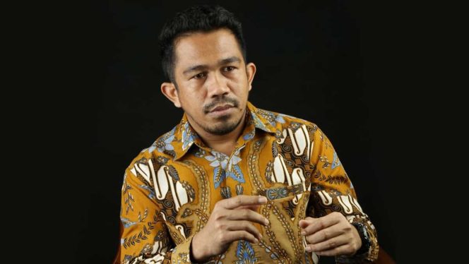 
					Ketua Umum SPKS Minta Perusahaan Perkuat Kemitraan Dengan Petani Sawit dalam Pengembangan Sawit di Kab. Muna