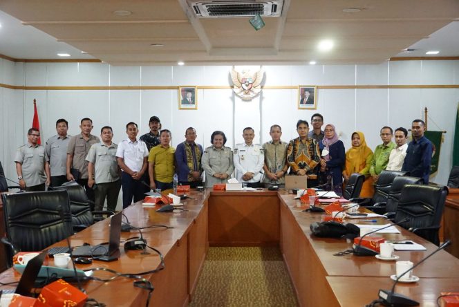 
					Pemkab Konawe Bakal Buka Pencetakan Sawah Baru Seluas 5000 Hektare