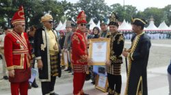 Pemkab Terima Reward Pengelolaan Keuangan Terbaik di Sultra