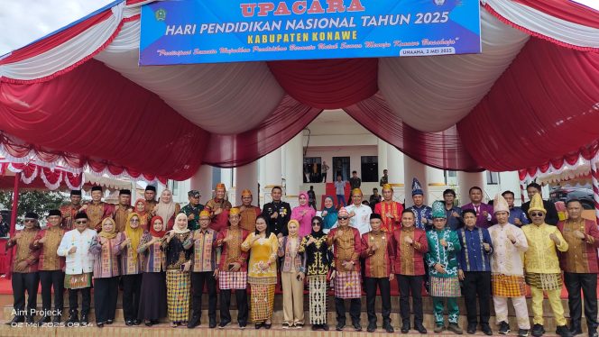 
					Hardiknas, Memperkuat Dedikasi dan Edukasi pada Dunia Pendidikan