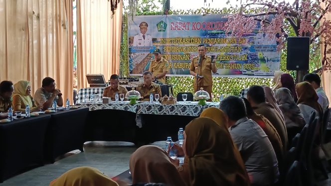 
					Pemkab Konawe Bakal Menata Unaaha Jadi Kota Ramah Lingkungan