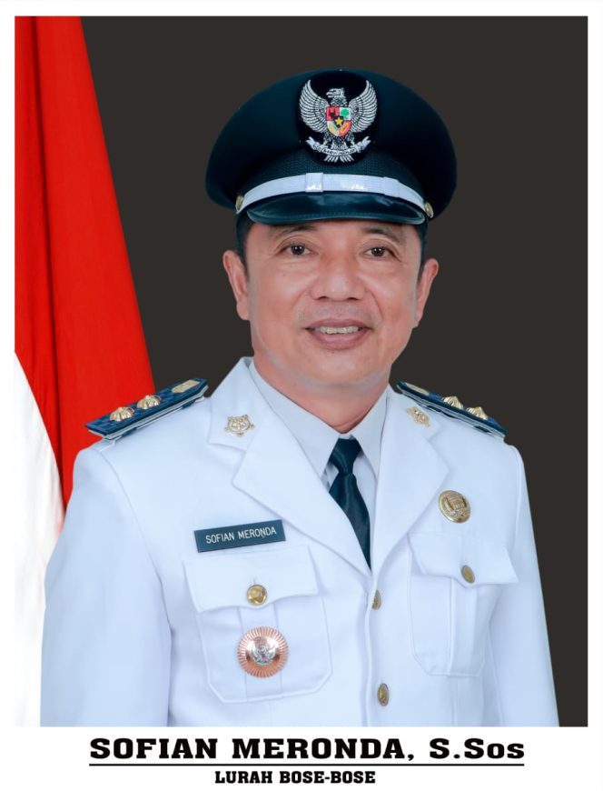
					Lurah Bose-Bose Bantah Tuduhan Arogan Kepada Wartawan