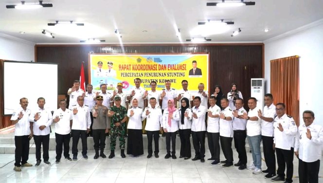 
					Konawe Target Tuntaskan Stunting di 2025