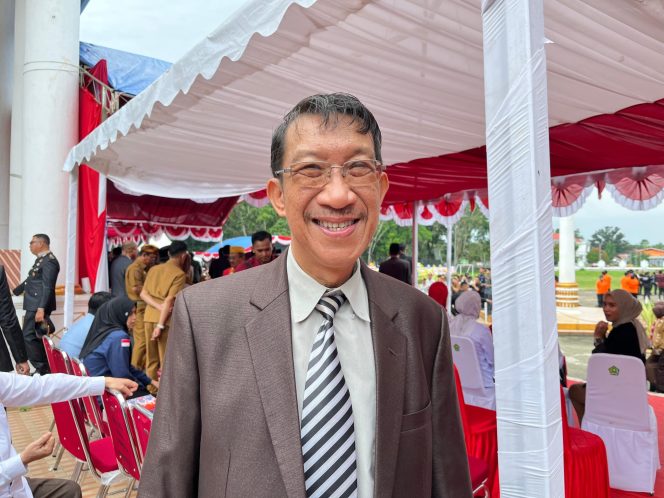 
					Pasien ISPA Meningkat di  Musim Penghujan