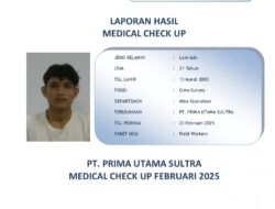 Difitnah Sebagai Pengguna Narkoba, Karyawan PT SCM Terancam Putus Kontrak