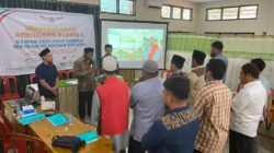 Wahdah Islamiyah Konawe Terus Bergerak, Resmi Mengukuhkan 6 DPC Baru
