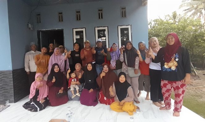 
					Pemotongan Dana UMKM di Nario Indah Tidak Benar