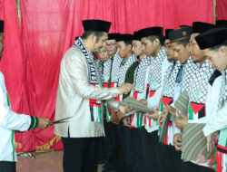 Wahdah Islamiya Mengutus 464 Da’i Alumni Terbaik IAI Stiba Makassar Syiarkan Dakwa di Berbagai Pelosok Daerah