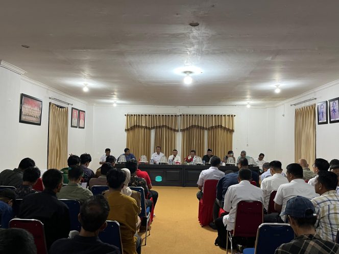 
					Dukung Pembangunan Smelter di Routa: Pemkab Siap Melakukan Mediasi
