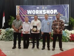Didampingi BPKP, Pemkab Gelar Workshop Evaluasi Pengelolaan Keuangan Desa