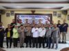 Sespim Lemdiklat Polri Lakukan Penelitian di Polres Konawe