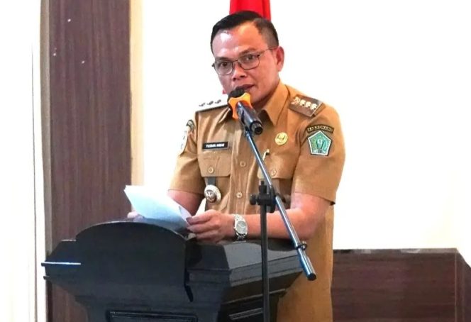 
					Pemkab Gelar FGD Lintas sektoral secara Bersama Membahas RPIKS