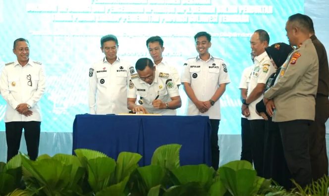 
					Bupati Konawe  Mendukung Pencegahan Korupsi dan Penguatan Integritas Aparatur
