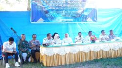 Irigasi Jadi Pilar Utama Ketahanan Pangan Daerah