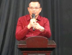 Mendukung Program MBG Presiden, Yusran Perkuat Ketahanan Pangan dengan Mendistribusi Bantuan Benih kepada Petani