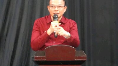 Mendukung Program MBG Presiden, Yusran Perkuat Ketahanan Pangan dengan Mendistribusi Bantuan Benih kepada Petani