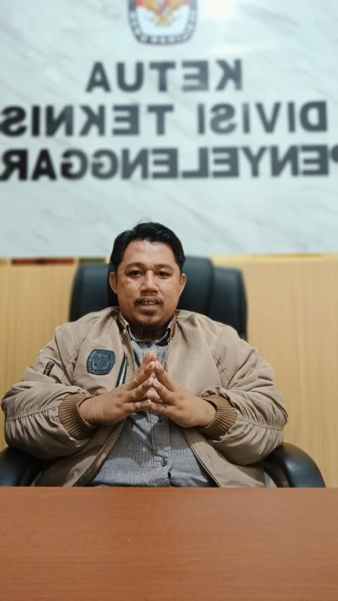
					KPU Serahkan Nama Calon PAW Anggota DPRD Konawe Asal Partai Gerindra