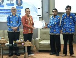 Jadi Pemateri Kuliah di UHO, Yusran Sampaikan Data Penting Dalam Kebijakan Daerah