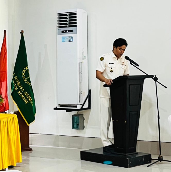 
					Edy Sarwono Terpilih Aklamasi Pimpin PPI Konawe Periode Kedua