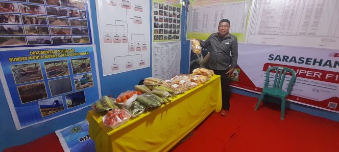
					Apresiasi dari Plt Kades Nario Indah: Bukan Sekadar Seremonial, Tapi Jembatan Promosi