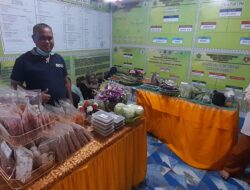 Inovasi Desa Anggotoa di Expo Konawe