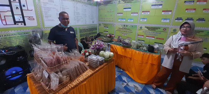
					Inovasi Desa Anggotoa di Expo Konawe