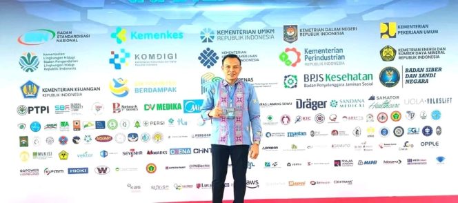 
					Yusran Akbar Tegaskan Komitmen Konawe Jadi Smart Region di Forum Kesehatan Internasional
