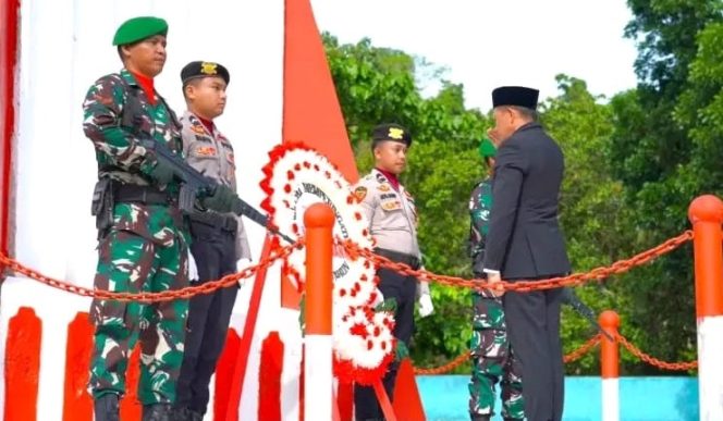 
					Bupati Ajak Generasi Muda Lanjutkan Perjuangan Pahlawan dengan ‘Asta Cita’