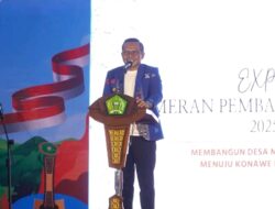 Expo Inovasi Desa 2025 di Konawe Resmi Dihelat Selama Sepekan
