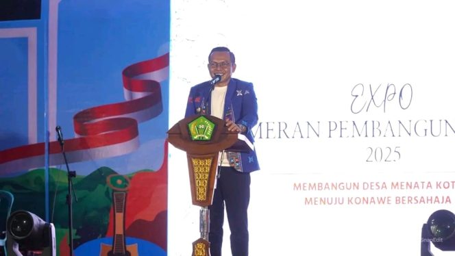 
					Expo Inovasi Desa 2025 di Konawe Resmi Dihelat Selama Sepekan
