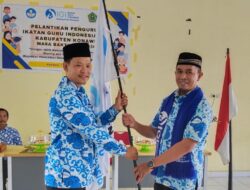 IGI Konawe Dilantik, Usung “Spirit Kalosara” untuk Wujudkan Pendidikan Berkualitas