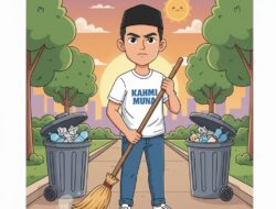 KAHMI Muna Dukung Kepedulian Lingkungan: Untuk Masa Depan Rakyat Wajib Menyikapi Perhelatan Adipura 2025