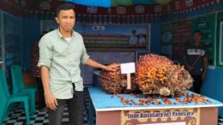 Kukuluri Pamerkan Sawit Sebagai ‘Jantung’ Ekonomi Baru di Expo Pembangunan Desa 2025