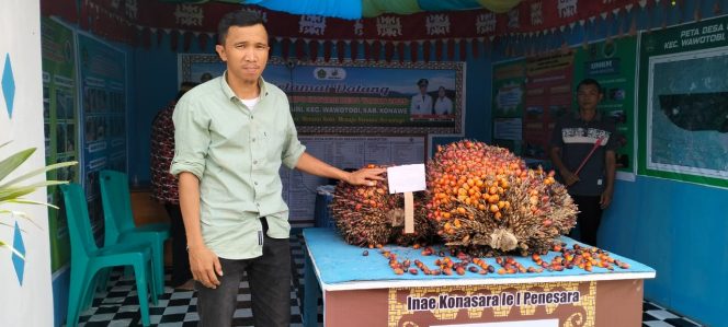 
					Kukuluri Pamerkan Sawit Sebagai ‘Jantung’ Ekonomi Baru di Expo Pembangunan Desa 2025
