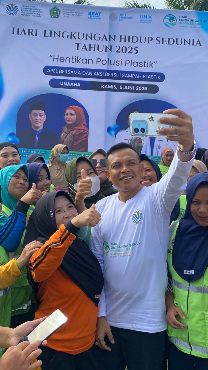 
					Pemkab Konawe Target Raih Adipura 2025
