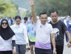 Bukan Hanya Rutin Gelar Event Olahraga, Pemkab Punya Strategi Lain Perangi Narkoba