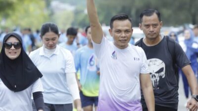 Bukan Hanya Rutin Gelar Event Olahraga, Pemkab Punya Strategi Lain Perangi Narkoba