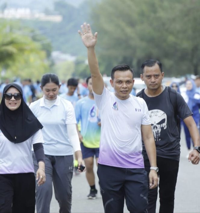 
					Bukan Hanya Rutin Gelar Event Olahraga, Pemkab Punya Strategi Lain Perangi Narkoba