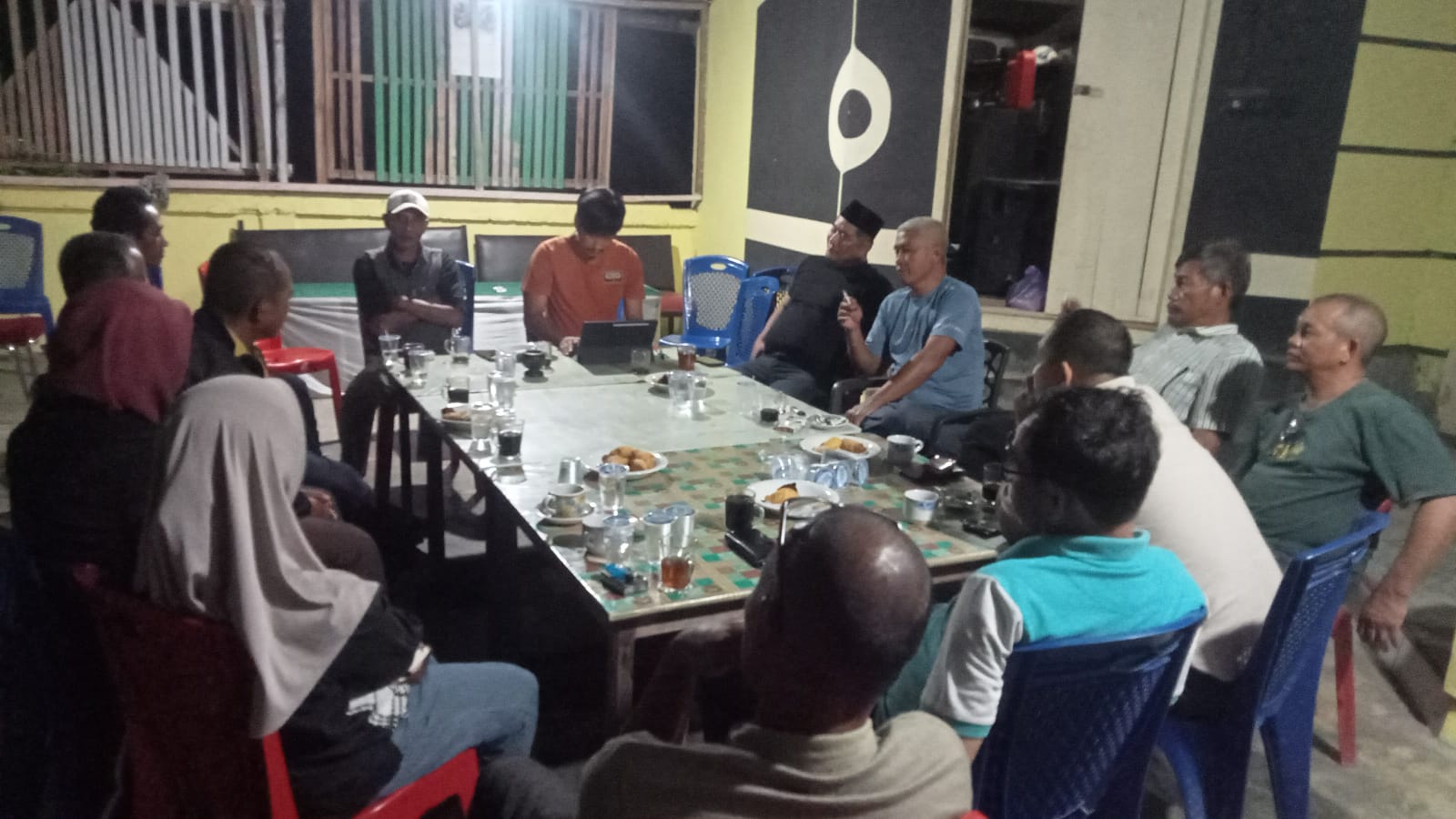 Keturunan Tusa Wuta Konawe Bentuk Panitia Syukuran Pemugaran Makam Leluhur