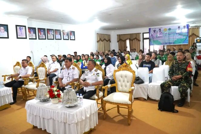 
					Wujudkan Swasembada Pangan, Bupati Konawe Ikuti Panen Raya Nasional Bersama Presiden Prabowo