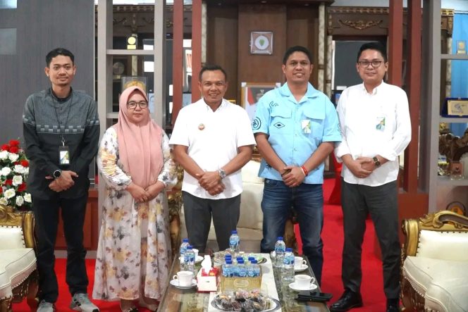 
					Perkuat Perlindungan Pekerja, Pemkab Konawe dan BPJS Ketenagakerjaan Pacu Target UCJ