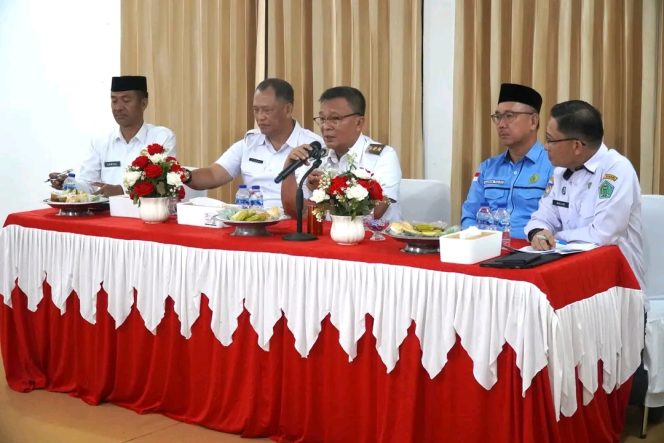 
					Wakil Bupati Serukan Sinergi Total Demi Sukseskan MTQ Provinsi Sultra di Konawe