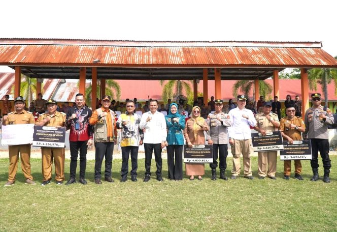 
					Pemkab Konawe Peringati Hari Desa Nasional 2026